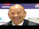 Eddie Jones Insists England Are Not Rugby Six Nations 2018 Favourites