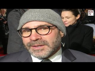 Scott Burns Interview The Mercy Premiere