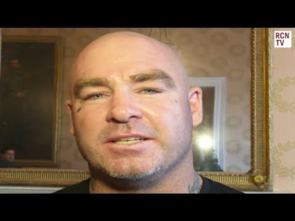Lucas Browne Interview Dillian Whyte Fight 2018