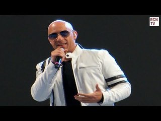 Fast and Furious Live Vin Diesel Fan Message