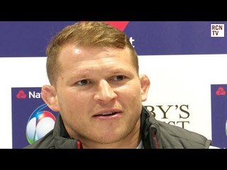 England Dylan Hartley Interview Rugby Six Nations 2018