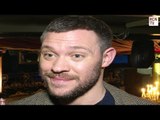 Will Young Explains Amazing Strictly Ballroom Spirit