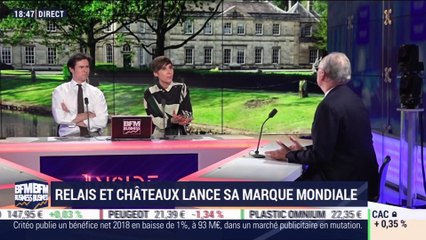 Relais & Châteaux lance sa marque mondiale - 13/02
