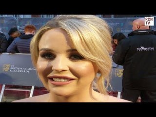 Lydia Bright Interview EE BAFTA Film Awards 2018