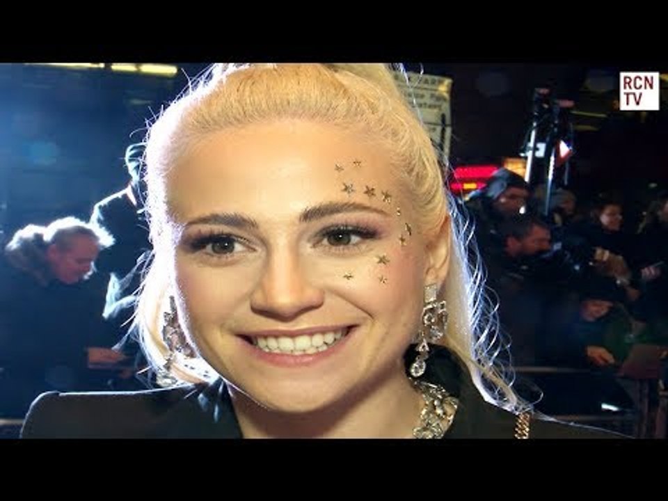 Pixie Lott Interview London Fashion Week & The Voice Kids 2018
