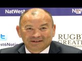 England Eddie Jones Interview Rugby Six Nations 2018
