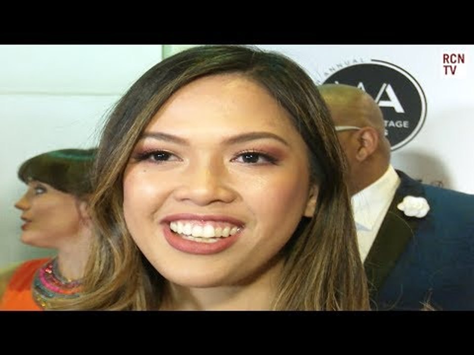 Hamilton Interview What's On Stage Awards 2018