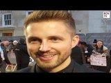 Marcus Butler Interview EE BAFTA Film Awards 2018