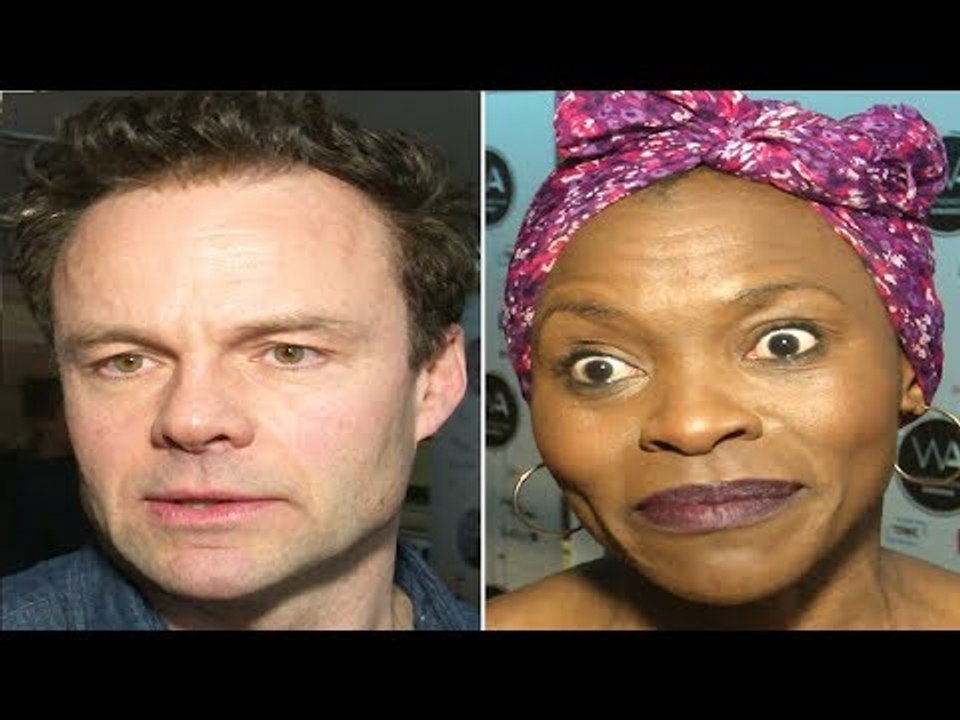 Harry Potter and the Cursed Child Interview What's On Stage Awards 2018