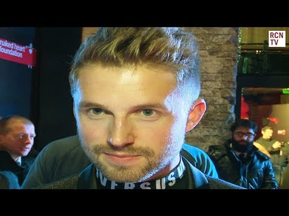 Marcus Butler Interview Fashion Week, BAFTA & Brit Awards 2018