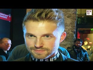 Marcus Butler Interview Fashion Week, BAFTA & Brit Awards 2018