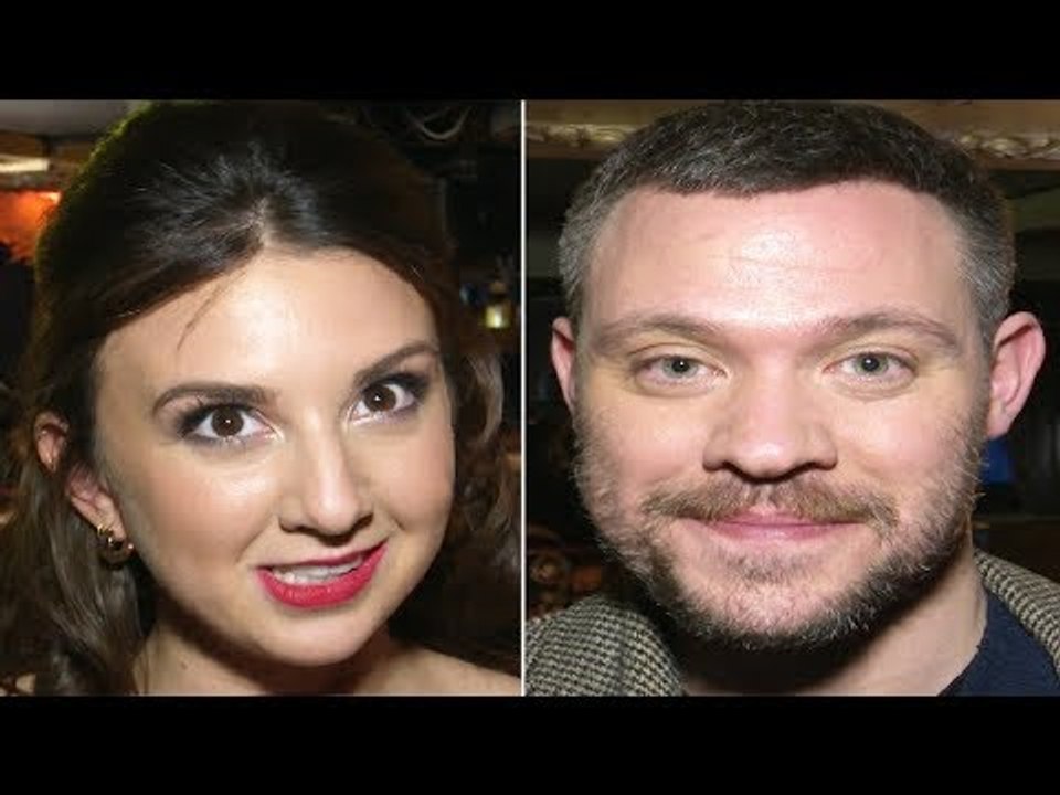 Strictly Ballroom The Musical West End Interviews