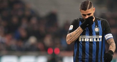 Inter'in Yıldızı Mauro Icardi'nin Kaptanlığı Alındı