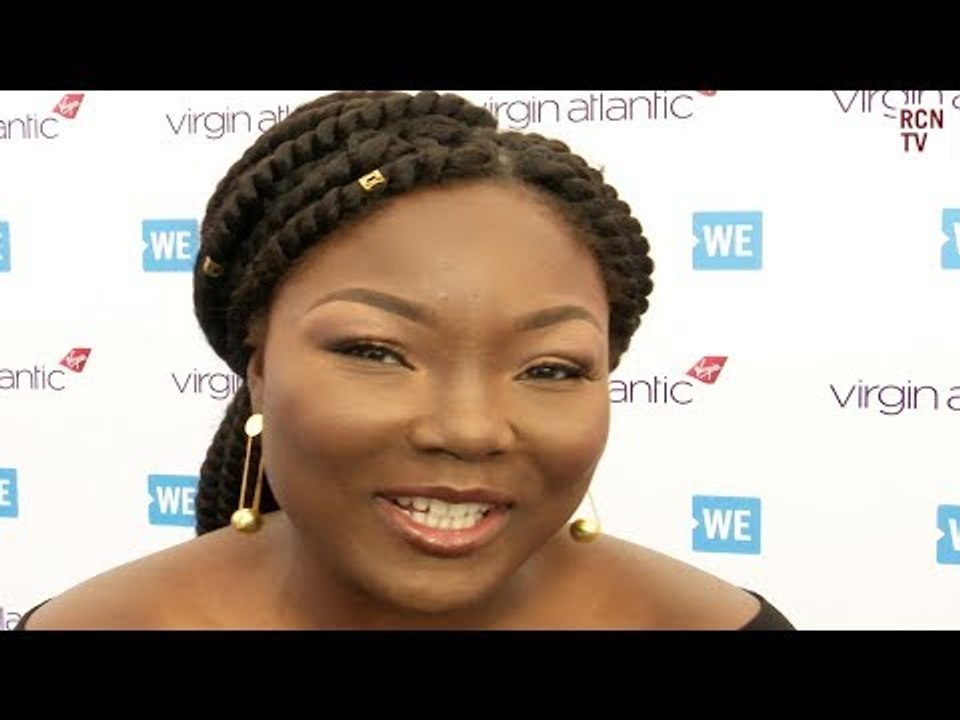 I Will Fund Interview WE Day 2018