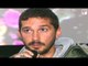 Shia LaBeouf On Hitchhiking With Strangers