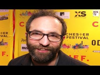 Editor Martin Brinkler Interview Damascus Cover Premiere