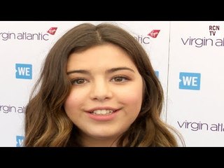 Sophia Grace Interview WE Day 2018