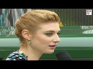 Elizabeth Debicki On Magic Of Peter Rabbit & Beatrix Potter