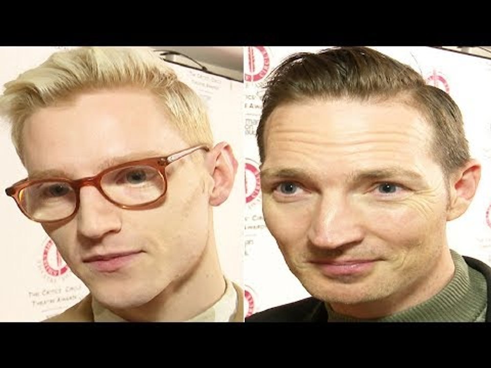 Everybody's Talking About Jamie Interviews