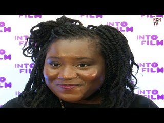 Susan Wokoma Interview Into Film Awards 2018