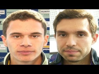 Oxford vs. Cambridge Men's Boat Race 2018 Interviews