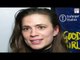 Hayley Atwell Interview Christopher Robin Movie