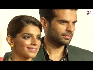 Cake World Premiere Cast Red Carpet Arrivals