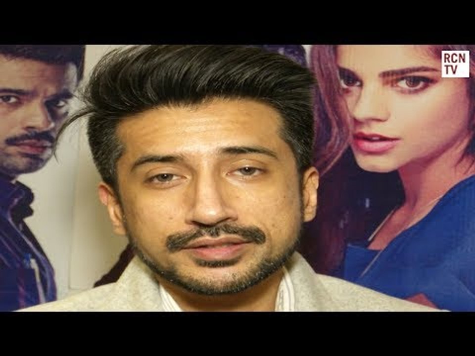Director Asim Abbasi Interview Cake Premiere