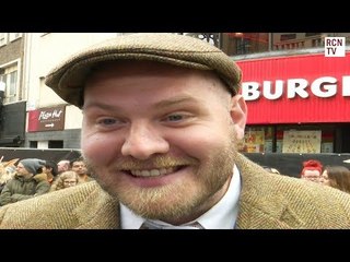 Composer Dominic Lewis Interview Peter Rabbit Premiere