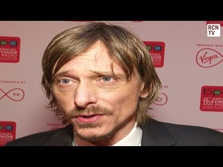 Mackenzie Crook Interview Detectorists