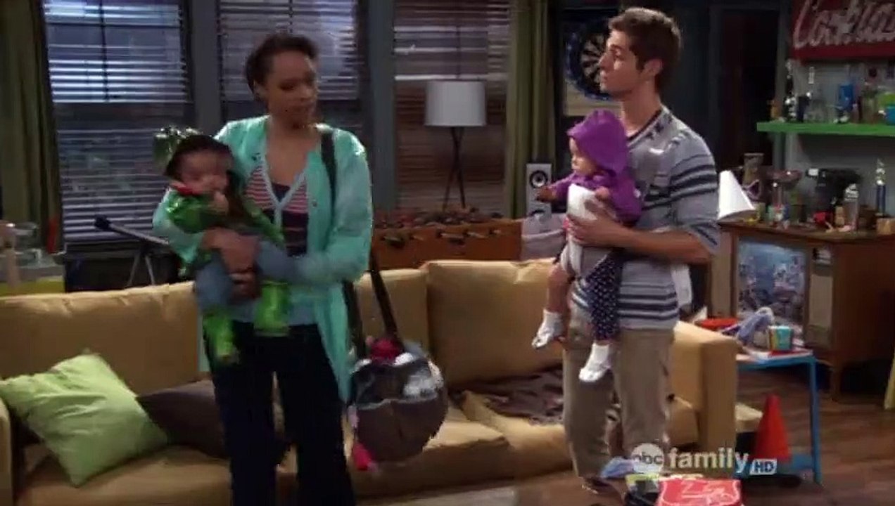 Baby Daddy - S1 E8 - The Daddy Whisperer