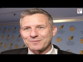 Adam Hills Interview The Last Leg & Political Comedy