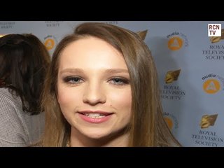 Three Girls Interviews RTS Programme Awards 2018