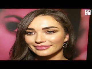 Amy Jackson Interview Boogie Man Premiere