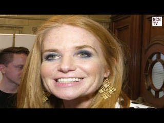 Patsy Palmer Interview National Film Awards 2018