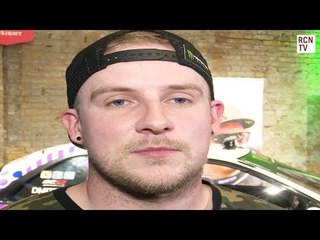 Luke Woodham Interview Road To Gymkhana Grid Premiere