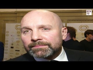 Johnny Harris Interview Troy Fall Of A City & Jawbone