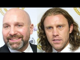 Jawbone Johnny Harris & Luke Smith Interview National Film Awards 2018