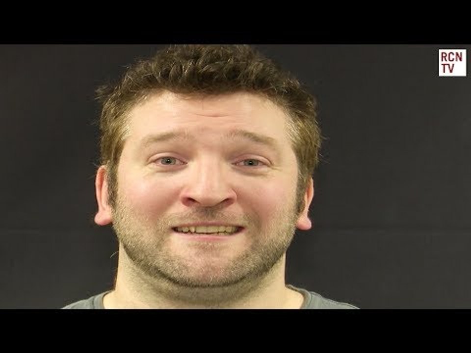 Liam Mulvey On Video Game Motion Capture