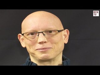 Artist David Finch Interview MCM Comic Con 2018