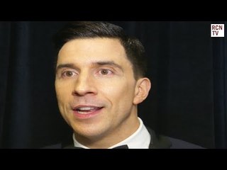 Russell Kane Interview BAFTA Games Awards 2018
