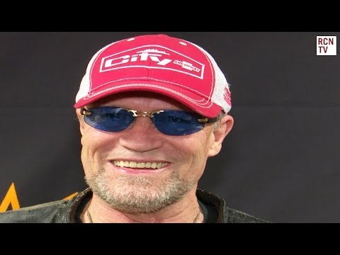 Michael Rooker Interview Guardians Of the Galaxy & The Walking Dead