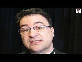 David Garcia Diaz Interview BAFTA Games Awards 2018
