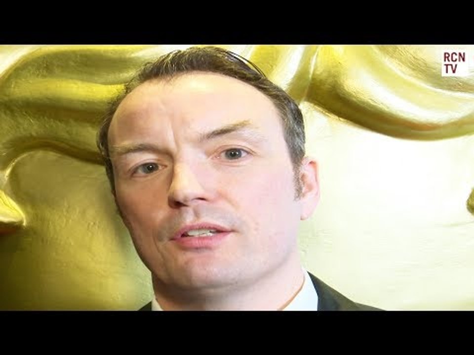 Golf Clash Interview BAFTA Games Awards 2018