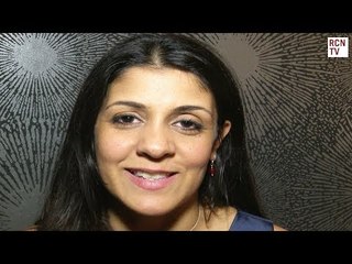 Stephanie Street Interview Quiz West End Premiere