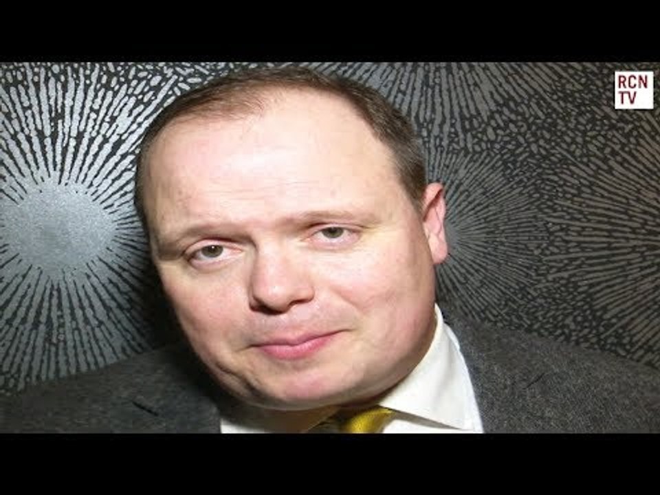 Gavin Spokes Interview Quiz West End Premiere
