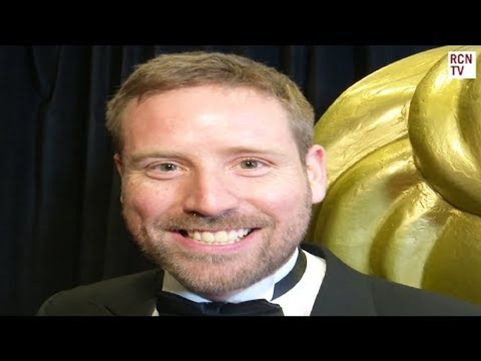 Activision Blizzard Interview BAFTA Games Awards 2018