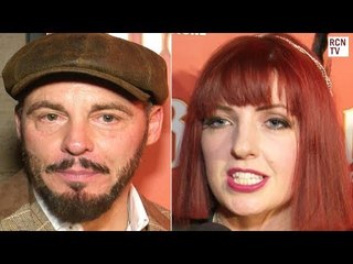 Sharon Sexton & Rob Fowler Interview Bat Out Of Hell The Musical