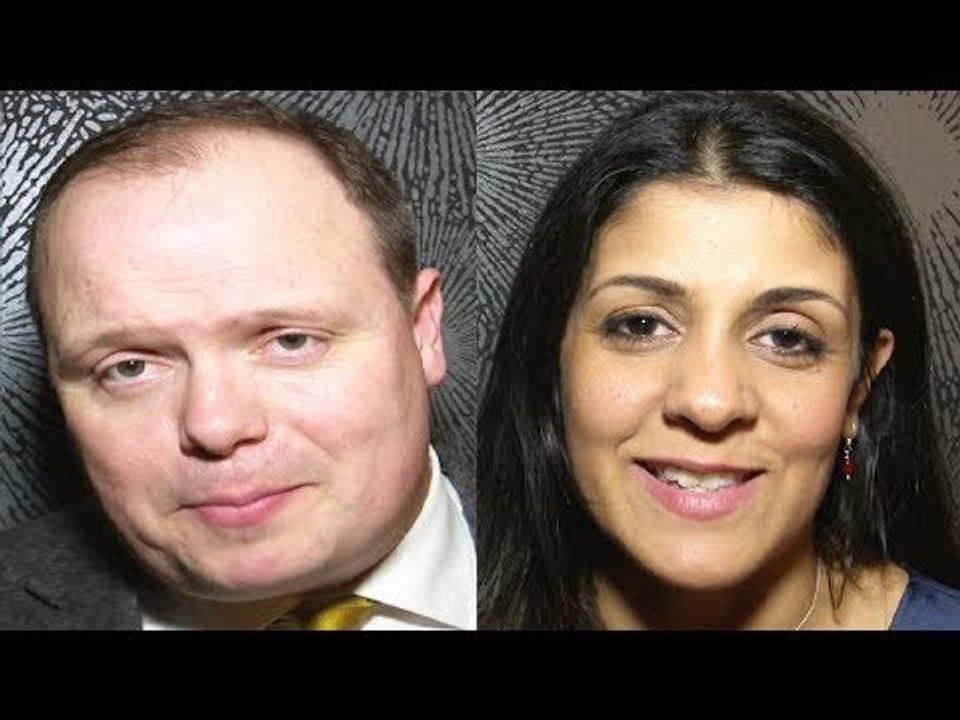 Quiz West End Cast Interviews