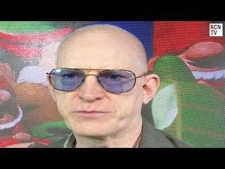Director John Stevenson Interview Sherlock Gnomes Premiere